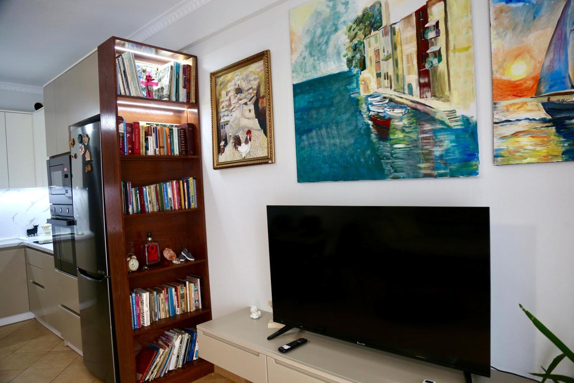 Stay At An Artist'S Place! Tiran Dış mekan fotoğraf