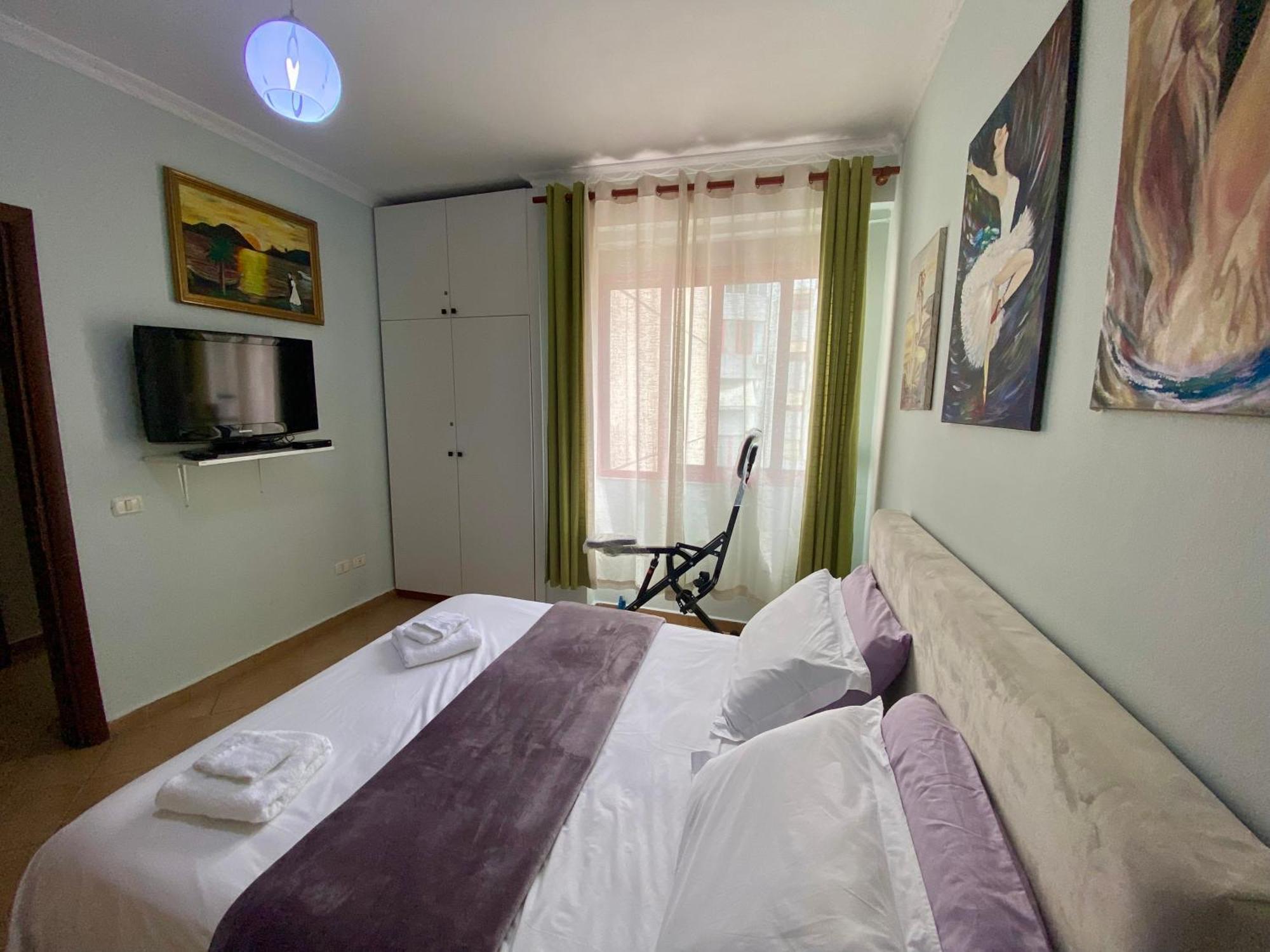 Stay At An Artist'S Place! Tiran Dış mekan fotoğraf